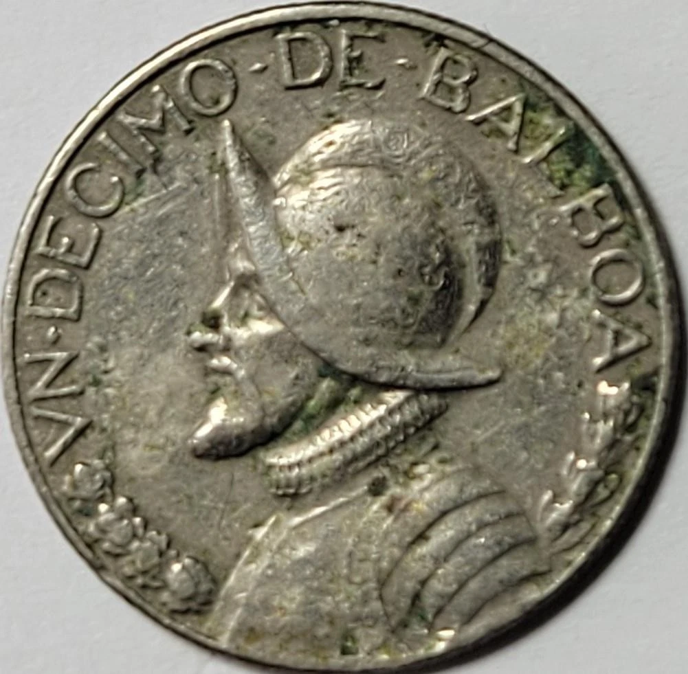 Circulated 1973 Panamanian Coins for sale | eBay