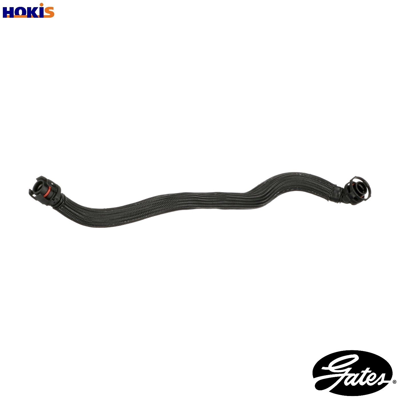 GATES EMH428 Hose, crankcase breather for BMW - Image 16