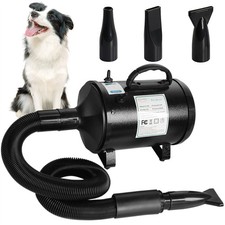 Pet Dog Hair Dryer Grooming Machine Heater Blaster Hairdryer 2800W