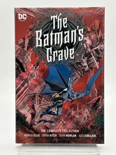 The Batman's Grave The Complete Collection HC Warren Ellis Bryan Hitch DC Comics