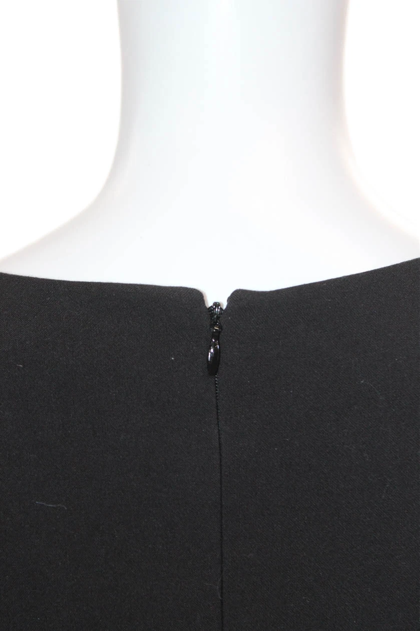 Abito donna Michael Michael Kors stampa paisley verde lime blu cielo taglia small