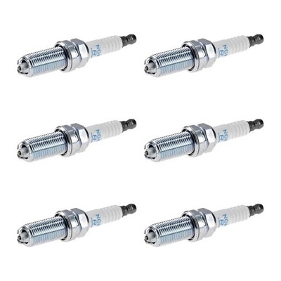 6 Zündkerzen fester SAE-Anschluss NGK Aftermarket-Expertise für u.a. VOLVO C70