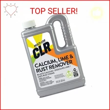 Jelmar CLR PRO CL4PROEA Calcium, Lime and Rust Remover, 28 oz Bottle