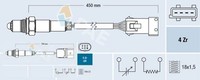 FAE 77433 Lambdasonde Lamdasonde FüR Citroen FüR Peugeot FüR Mini FüR Ds
