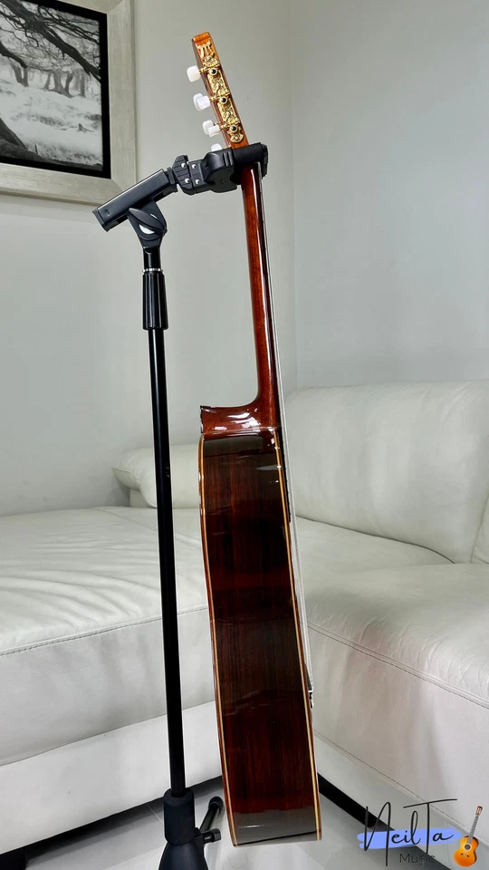 Guitarra Clásica Takamine Nº30 (1986) Foto 4 de 4