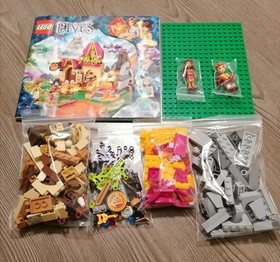 ⭐️ LEGO SET 41074 - ELVES - AZARI AND THE MAGICAL BAKERY - MAGIC PASTRY DI