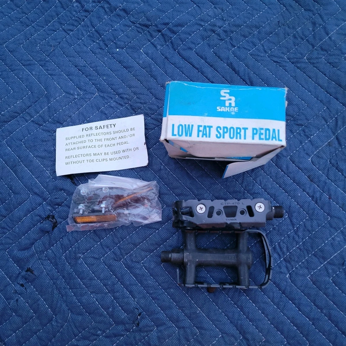 SR Pedals for BMX Bike for sale | eBay