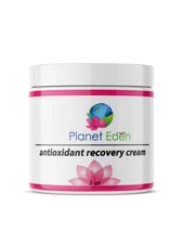 Planet Eden After Skin Peel antioxidant cream with natural soothing botanicals