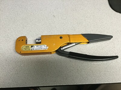 HX4 M22520/5-01 Crimp Tool and M22520/5-100 Die Set | eBay