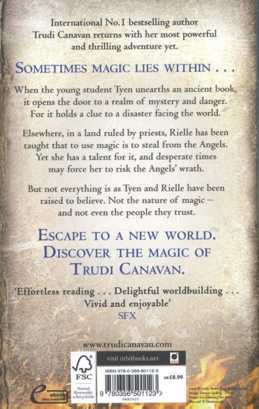 Thumbnail - Millennium's Rule 01. Thief's Magic | Trudi Canavan | Taschenbuch |