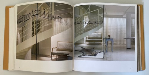Modern Baroque Interiors Hardcover Book Dust Jacket by Daab Media Design Photos - Imagen 7 de 11