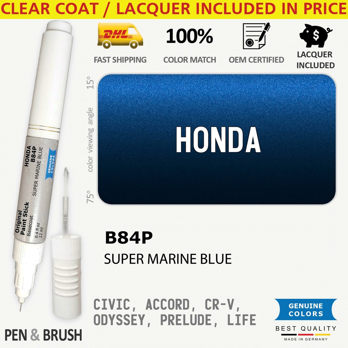 blue._.bluesky._.blueさん1-31-1 Blue Tapestry Paint Color DET545 | Dunn-Edwards Paints
