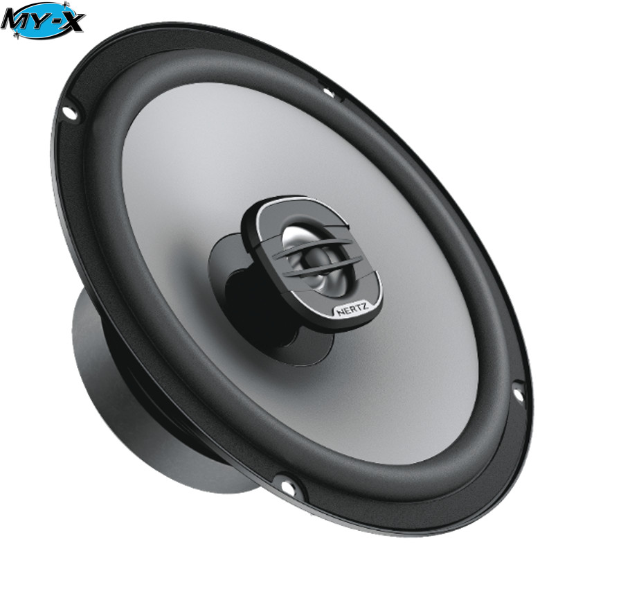 Hertz X 165 - Altoparlanti Coassiali 165mm 220W | Audio Auto Professionale