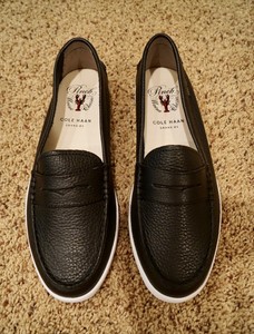 women's pinch leather weekender