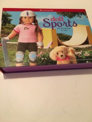 Doll Sports : Make Your Doll an All-Star! by Emily Osborn (2016, Mixed Media)
