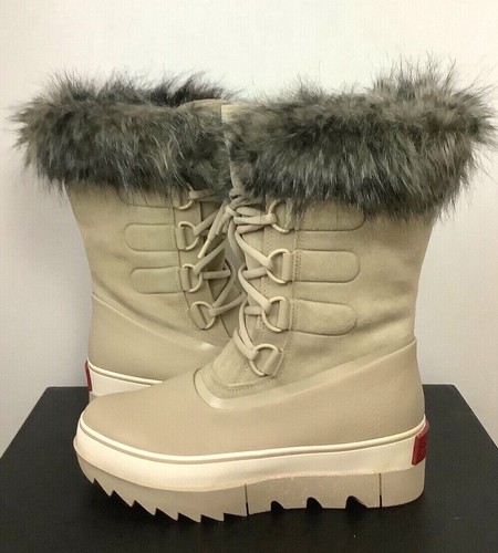 ancient fossil sorel boot