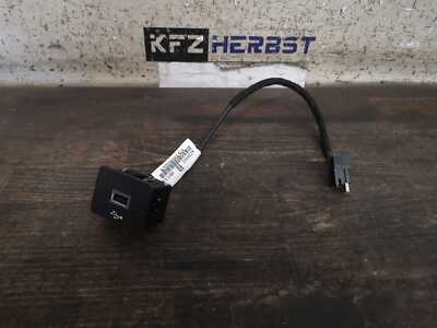 Ford Transit Connect II Radiobedienung USB Anschluss KT1T14D202GA 274908