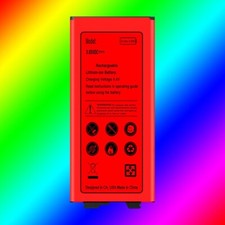 Long Lasting 5720mAh Extended Slim Battery for Sprint LG G5 LS992 BL-42D1F
