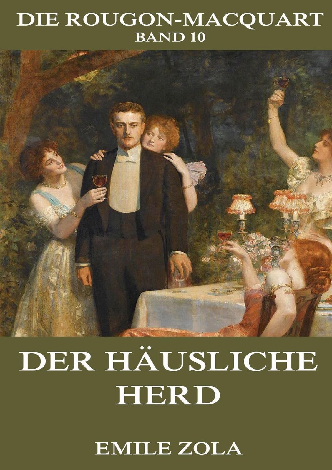 Thumbnail - Der Häusliche Herd | Buch | 9783849688080
