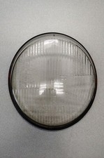 Very Nice Used Original Porsche 911 H1 Headlight Lens Raised Bosch Logo 1 Very Nice Used Original Porsche 911 H1 Headlight Lens Raised Bosch Logo 1