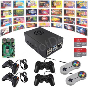 game console kit