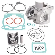 Piston Cylinder Gasket Top End Rebuild Kit For 300 XC 300 TE EXC XCW SX 2008-16