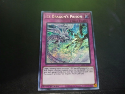 Ice Dragon's Prison MP21-EN155 2021 Tin of Ancient Battles 1st Edition