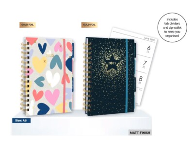 Diario Scuola 2024 2025 Militare: Organizzatore Settimanale Una - Foto 2