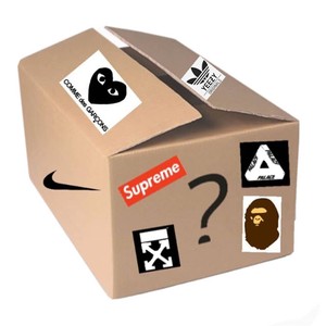 hypebeast surprise box