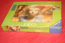 Puzzle Ravensburger - 1000 Teile - NEU in Folie - GEO - Ägypten - No. 156078