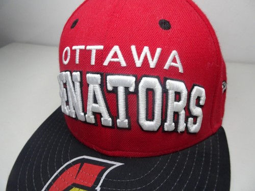 Ottawa Senators NHL Snapback Cap - New Era 9FIFTY - Picture 3 of 9