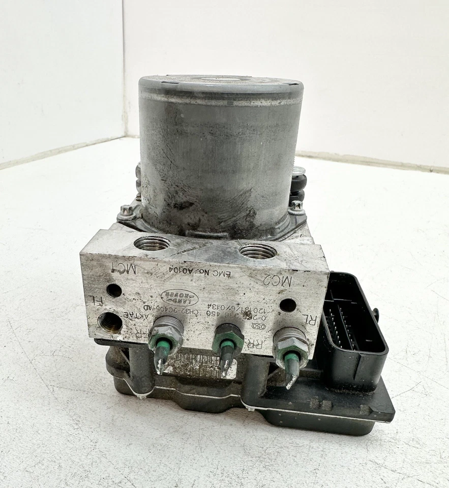 2012 Land Rover LR4 ABS Anti Lock Brake Pump Assembly OEM - Image 4 of 4