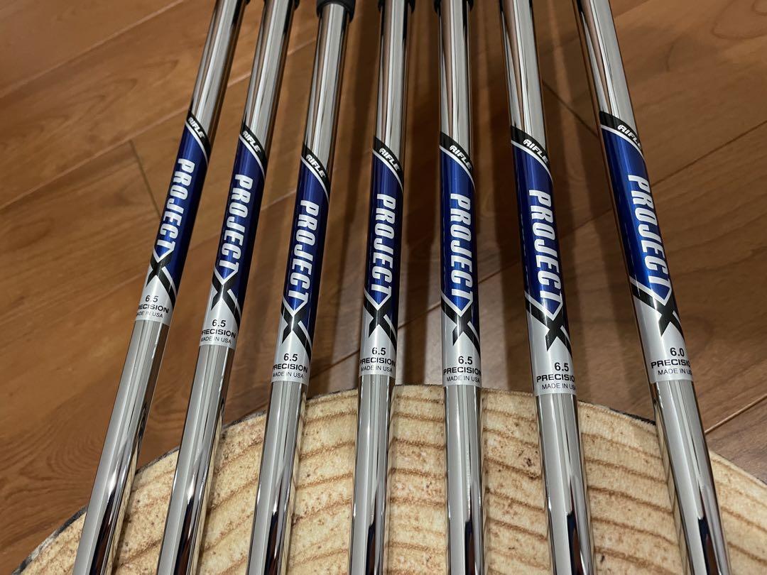 Artisan LS 720MB 1st Edition Set of 7 Iron Set 4-P | eBay Artisan LS 720MB 1st Edition Set of 7 Iron Set 4-P | eBay