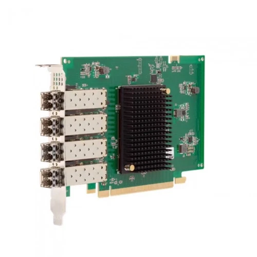 original Emulex Gen7 LPE35004-M2 LPE35004-X6 32Gb LPe35004 four-port HBA card