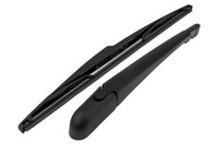 NTY Wischerarm Hinten + Wischerblatt FüR Peugeot 307 2002 Hatchback