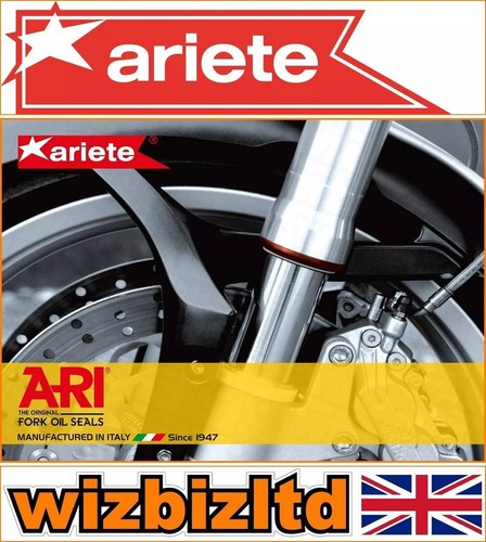 Kit de sellado antipolvo y aceite horquilla Ariete BMW R 1200 GS 2004-2012 - Imagen 12 de 12