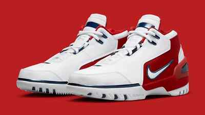 Size 13 - Nike Men's Air Zoom Generation Retro 2023 First Game for
