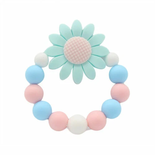 Princesses & Fairies Teething Mitten Baby Teethers