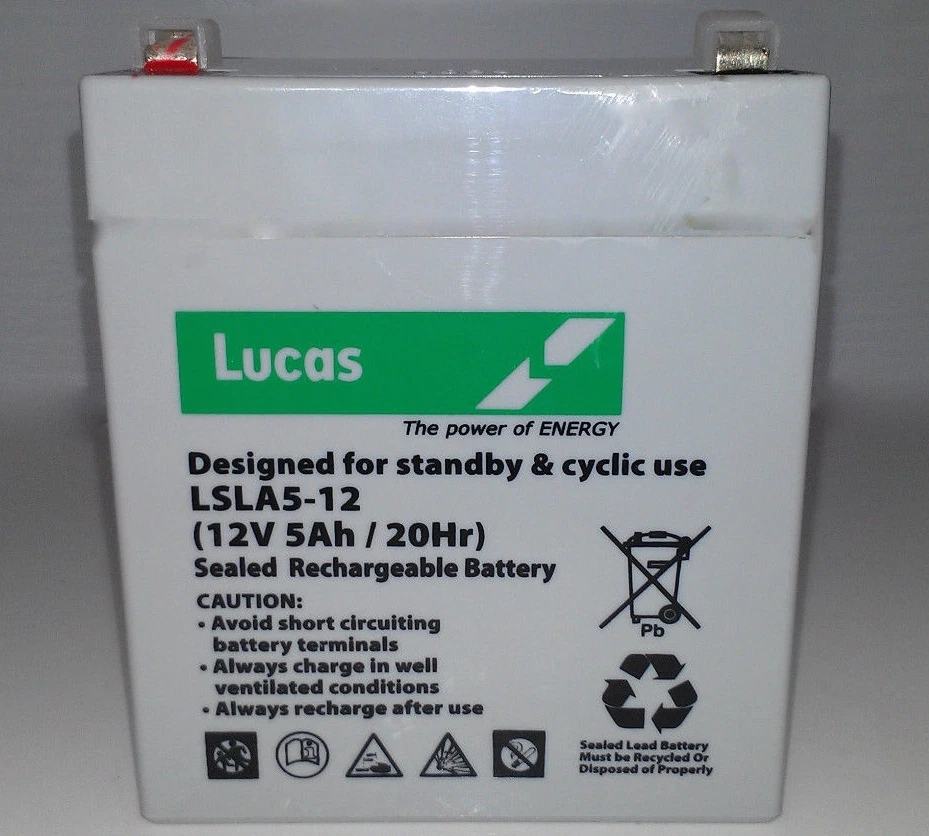 Hayter HY220015 lawn mower battery Harrier 41 48 56 eBay