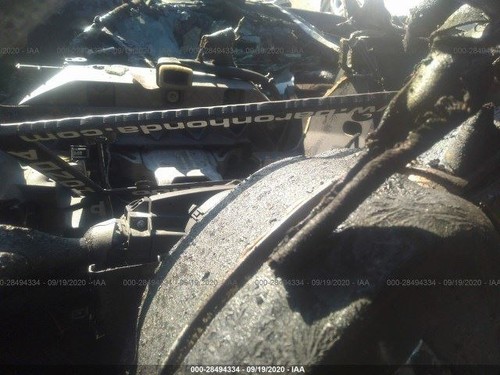 XC90 2016 ECM 478498 chasis - Imagen 10 de 12