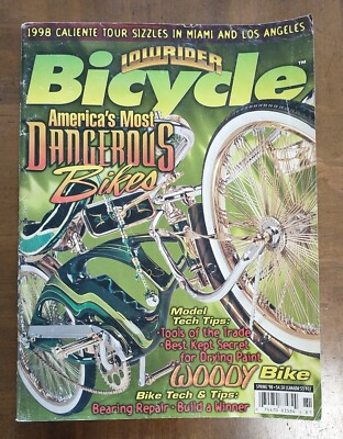 激レアLowrider Bicycle & Reader's Rides 3冊 s-l400.jpg