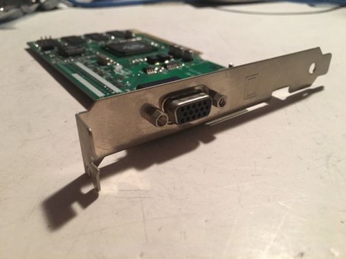 Ati 1025-11000 video card rage pro turbo agp, 109-49800-11 - Picture 3 of 3