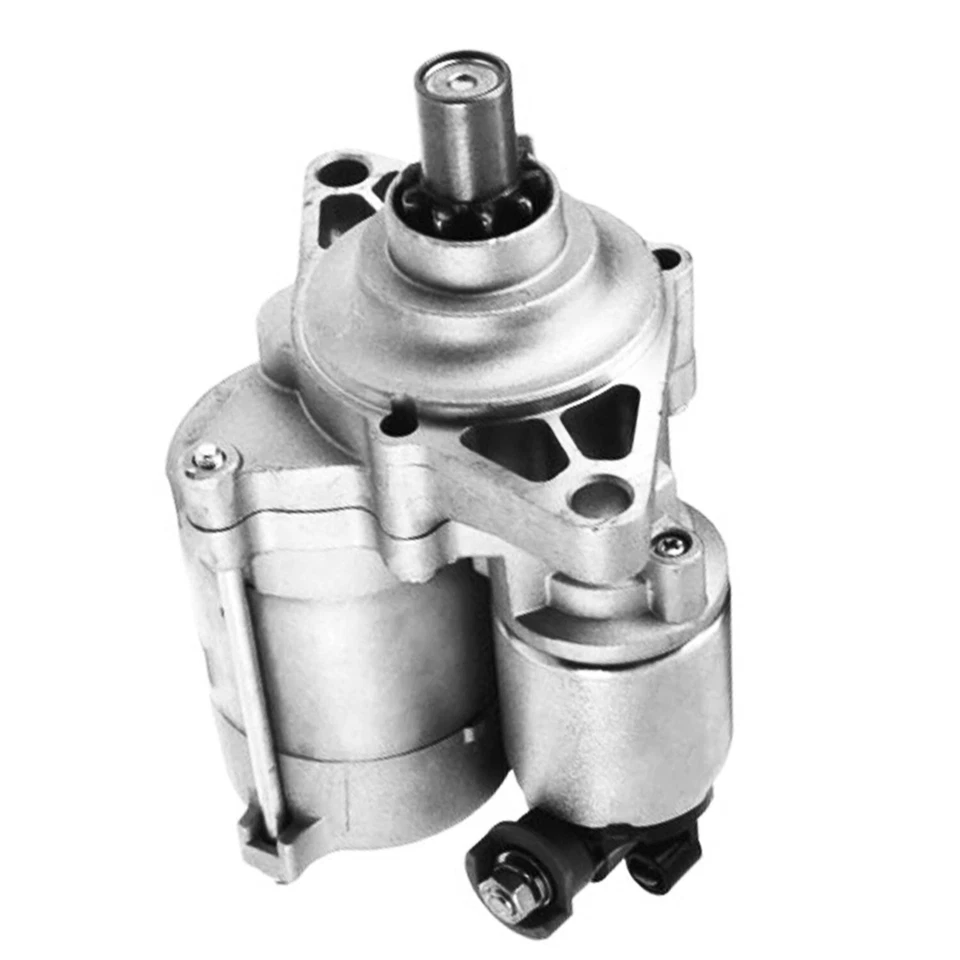 Motor De Arranque Para 1998-2005 Acura EL Honda Civic 1.6KW 12 Voltios 9T en el sentido de las agujas del reloj Foto 4 de 4