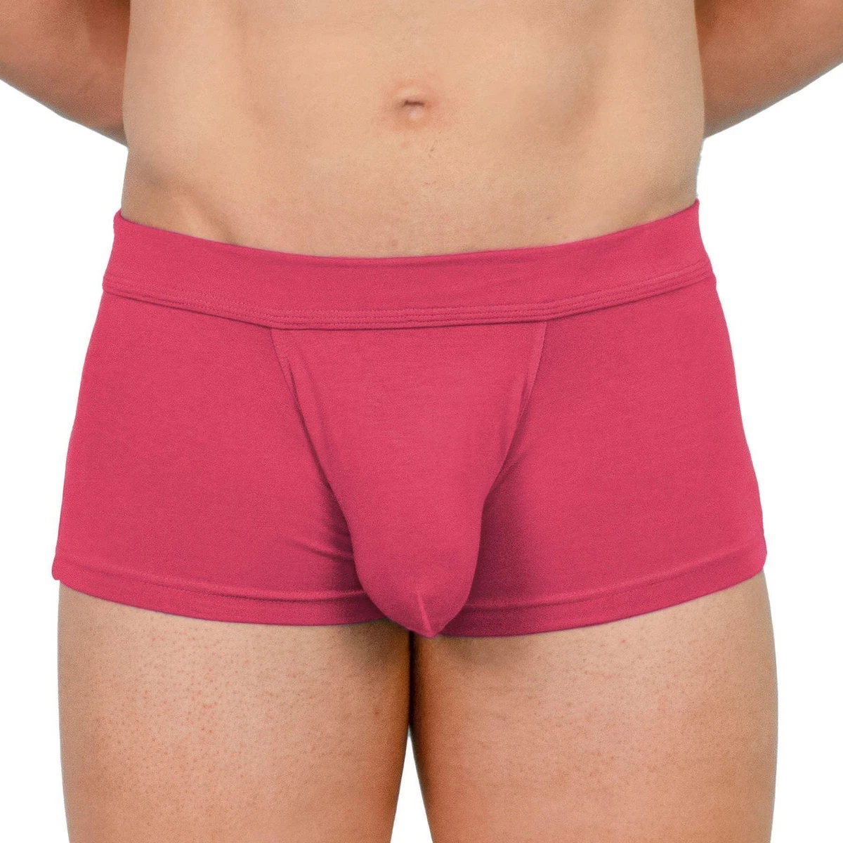 Obviously EliteMan AnatoMAX Trunk men's pouch underwear boxer