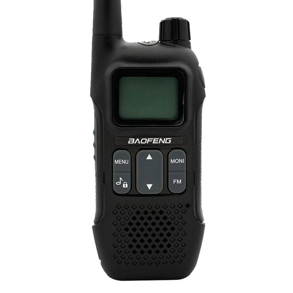 2PCS Baofeng BF-T8 FRS NOAA Ham Radio Rechargeable Walkie Talkies 22 CH With USB - Image 2 of 4