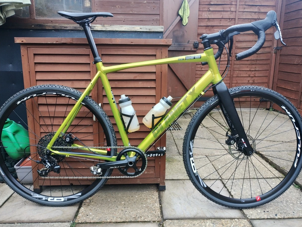 Planet X London Road Road Cyclocross Gravel Bike Extra Large