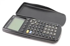 Texas Instruments TI-86 Graphing Calculator 