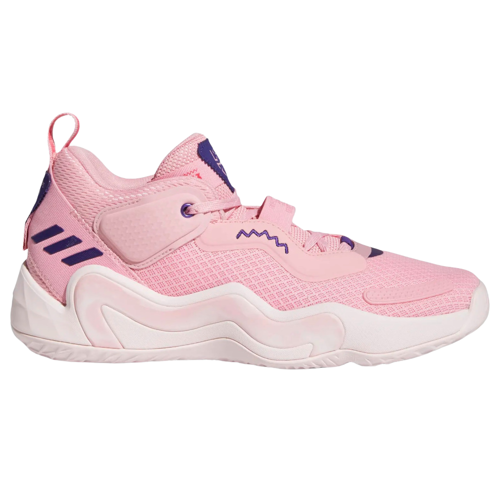 adidas D.O.N. Issue #3 GCA Light Pink