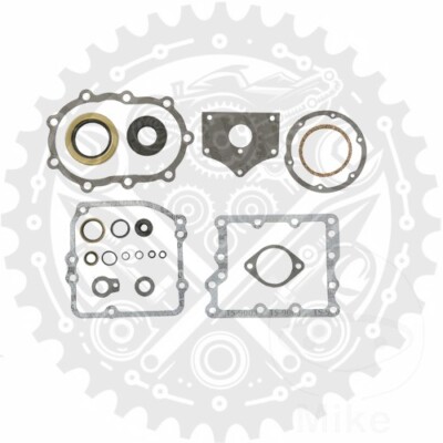 Athena Gasket Set Gearbox Fits harley davidson flh 1200