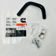 Fit For 2009-19 Dodge Ram 6.7L Cummins Coolant Hose Kit Cooler Bypass Adapter